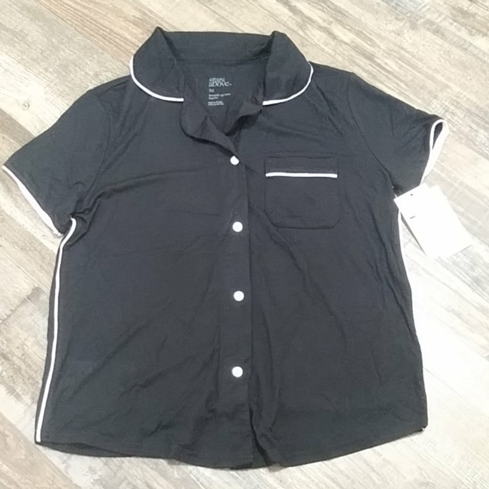 Stars Above Sleepwear Top XS